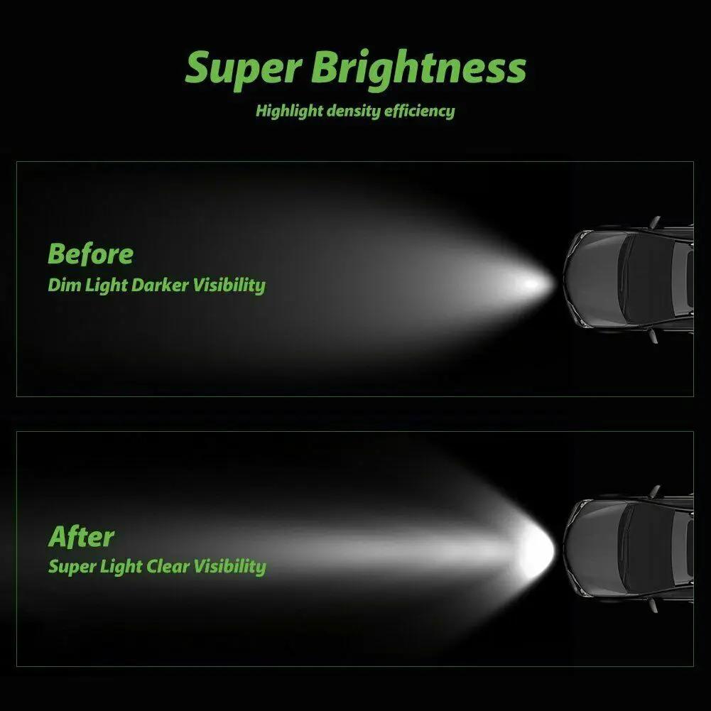 4Pcs Car LED Bar Worklight 48W Offroad Work Light 12V Auto Light Fog Lamp off road 4x4 LED Tractor Spotlight para Truck ATV 4 i