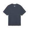 New MLB New York Yankees T Shirts Unisex Gray 3ATSN0343-50GRD