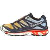 Xt-4 Sports Comfortable Non-Slip Wear-Resistant Low-Top Running Shoes Men Running Shoes Yellow Black 412629