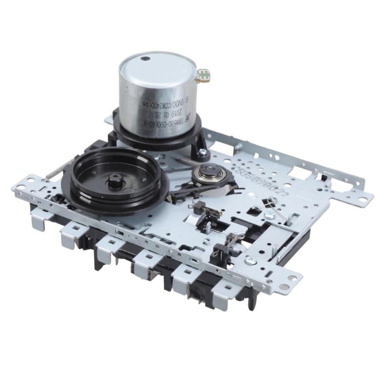 1PC Rubber Belt for Cassette Players and Video Recorders Turntables Common Bands Repair Belts 150-185mm Folded