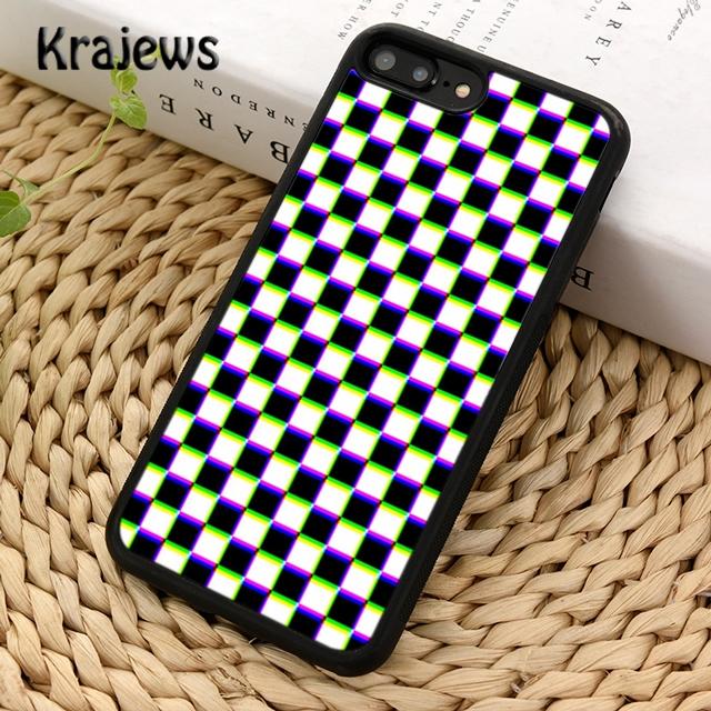 Checkerboard Plaid Checked Checkered For iPhone 17 Air 16 Phone Case Cover 15 14 plus 12 13 pro max Fundas