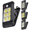 3 Modes Motion Sensor Lamp High Bright LED Solar Light New Wall Lighting  Garden Decoration
