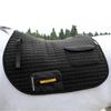 Cavassion Shock Absorbing Saddle Pad and Liner for Equestrian Use