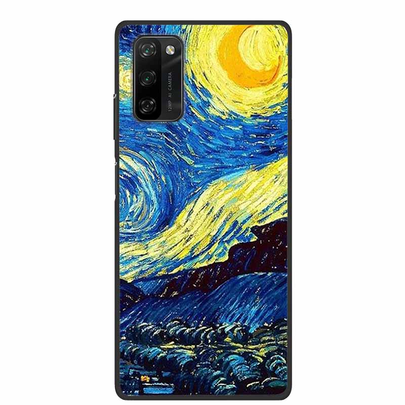Per Custodia Blackview A100 Animali Morbido Silicone TPU Cover Posteriore per BlackviewA100 Lupo Antiurto Protezione Paraurti Capa