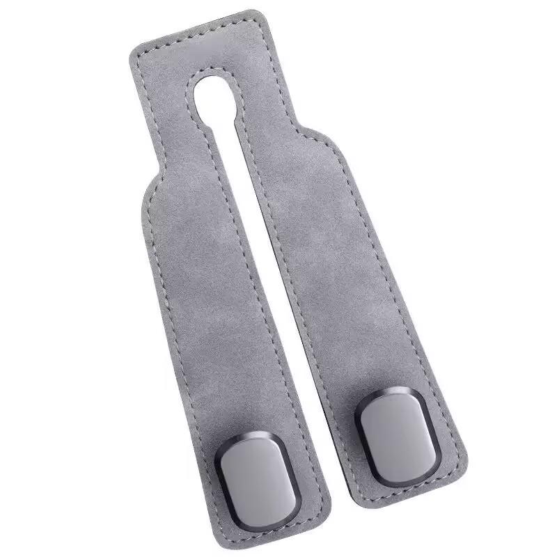 Multi-functional Car Seat Hook and Backrest Organizer