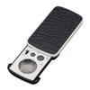 Triplex Jewelry Loupe 30X 60X 90X Magnifier Slide Out LED UV Light for Antique Appraisal Professional Precision Work