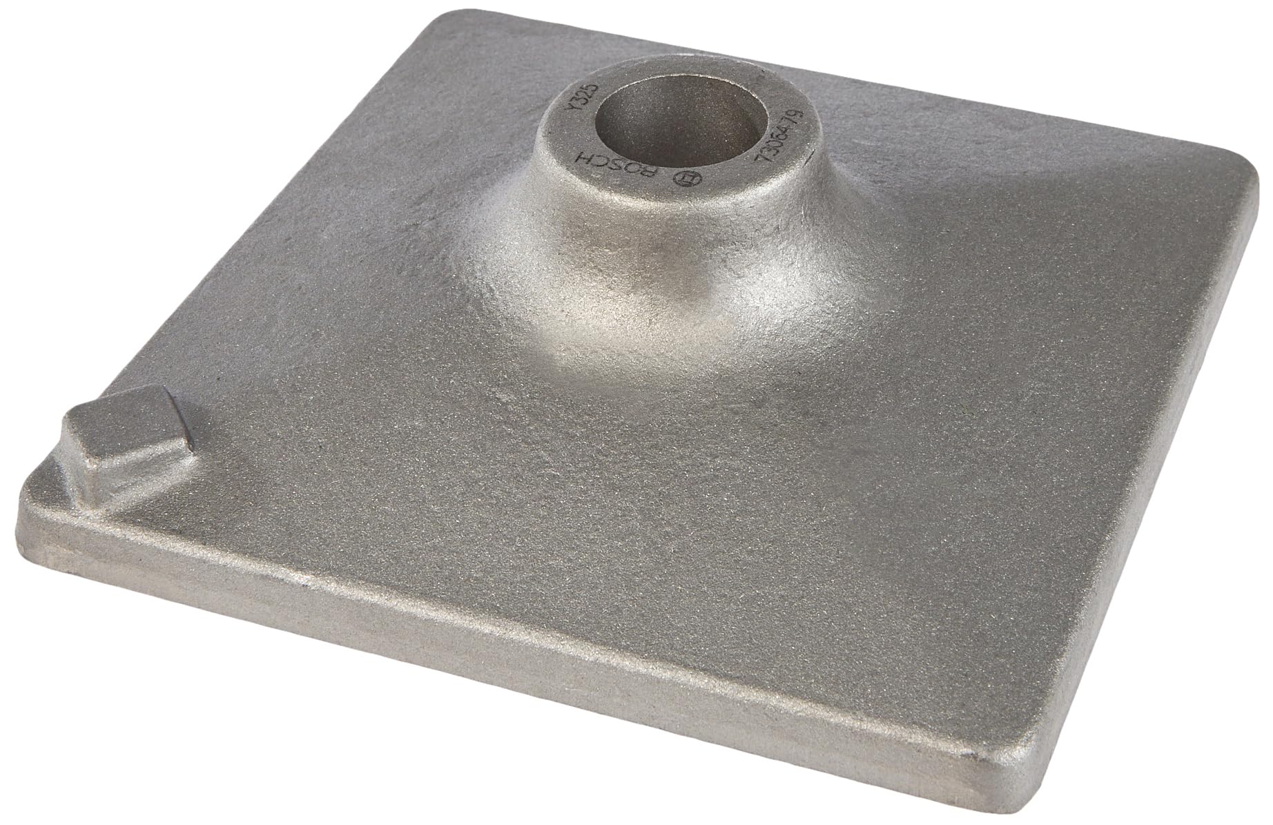 

BOSCH Rammer Plate 150x150mm [MAXRP-150] сірий колір