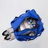 Yoga Bag Sports Bag Women's Fitness Bag Dry and Wet Separation Storage Training Bag Large Capacity Travel Bag Luggage Bag