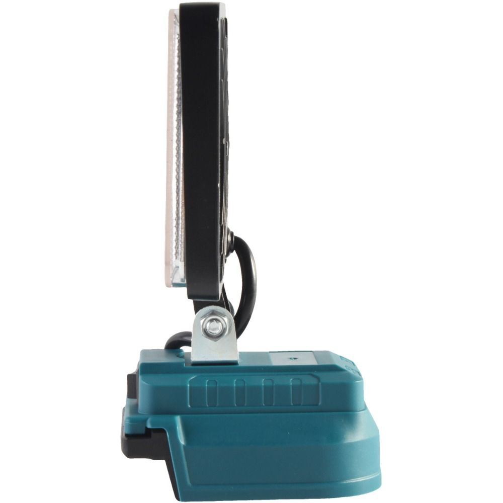 4-Inch Outdoor Searchlight Portable Flashlight for Makita/Dewalt/Milwaukee/Bosch Outdoor Camping