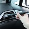 Auto Detailling Pinsel Weicher Auto Innenraum Detail Pinsel mit Synthetikborsten Auto Armaturenbrett Luftauslass Staubentfernung Werkzeuge Zubehör