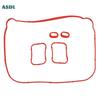 Motorcycle Cover Cylinder Clutch Gasket For Harle/y XL883C XL1200X Iron 1200 883 XL1200C Sportster XL1200N V XR1200 Forty Eight