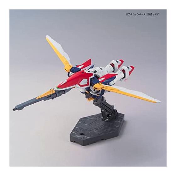 BANDAI SPIRITS HGAC 1/144 XXXG-01W Wing Gundam (New Mobile Report Gundam W)