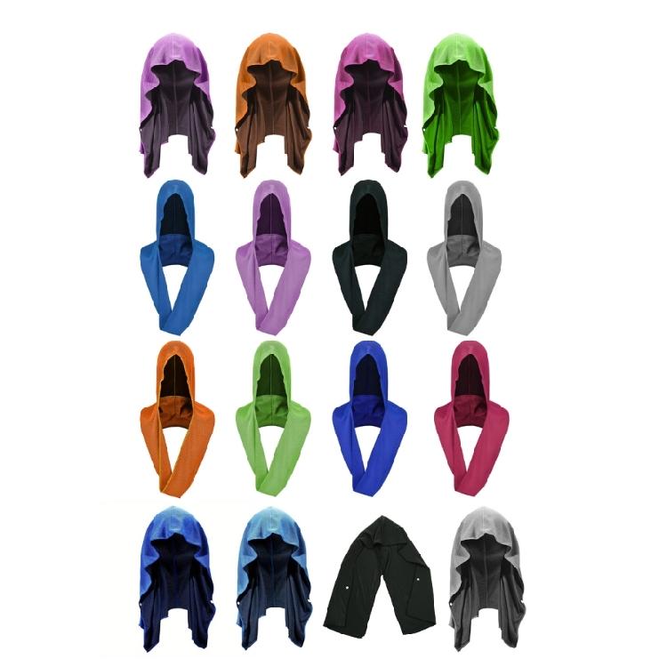 Quickly Dry Towel Cooling Hoodie Towel Long-Lastings Cooling Sun Protections