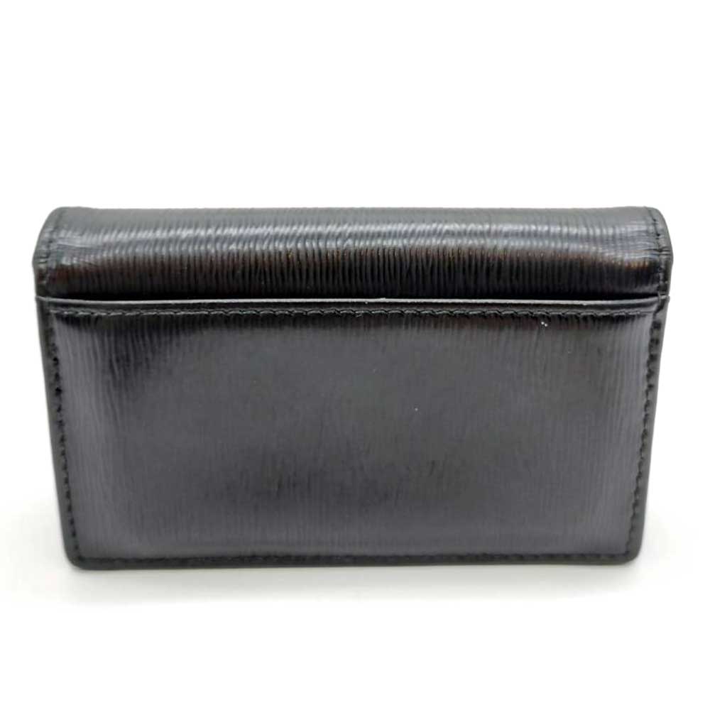 Used PRADA Card CaseCard Case leather Women