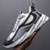 New Fashionable Stylish Outfit Teenagers Students Flat Running Shoes Casual Men's Sneaker