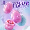 5-Color Lip Mask - Cherry & Strawberry Scented Jelly, Moisturizing Lip Care, Repair & Fade Lip Lines, for Lipitis Relief