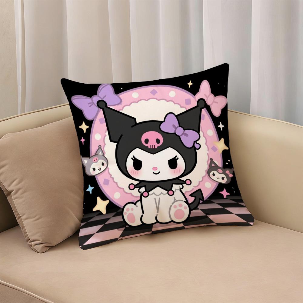 Pillow Covers Decorative Cushions For Sofas K-Kuromis Home Decorations Room Decorating Items Interior Decoration Cushion Cover