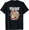 Christmas The Muppets Holiday Cheers TShirt Size S 4XL