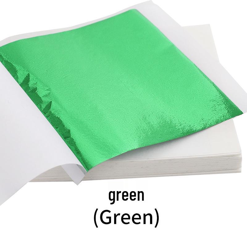 

Листы сусального золота для нейл-арта, рукоделия и золочения – 100 листов