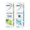 Leng Suan Ling Ice Lemon Cool & Crystal Salt Toothpaste Twin Pack