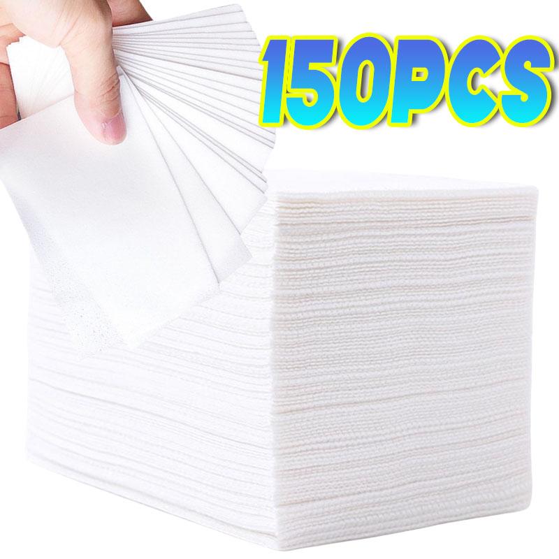 50/500pcs Laundry Tablets Laundry Paper Absorption Washing Accessories Anti-Staining Clothes Sheets Anti-String Mixing Color