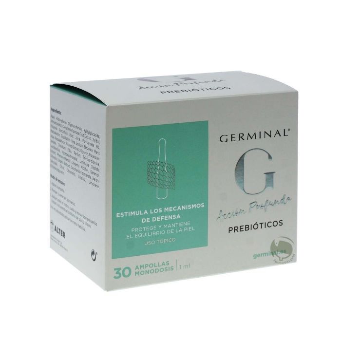 

Germinal Prebiotics 30 однократная доза
