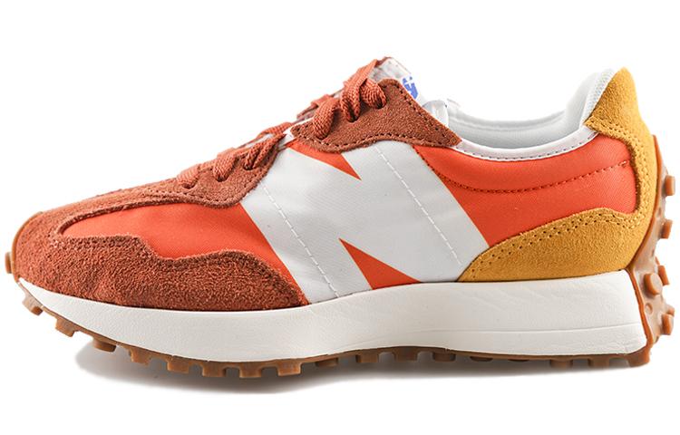 327 New Balance Varsity Orange MS327CLA 38