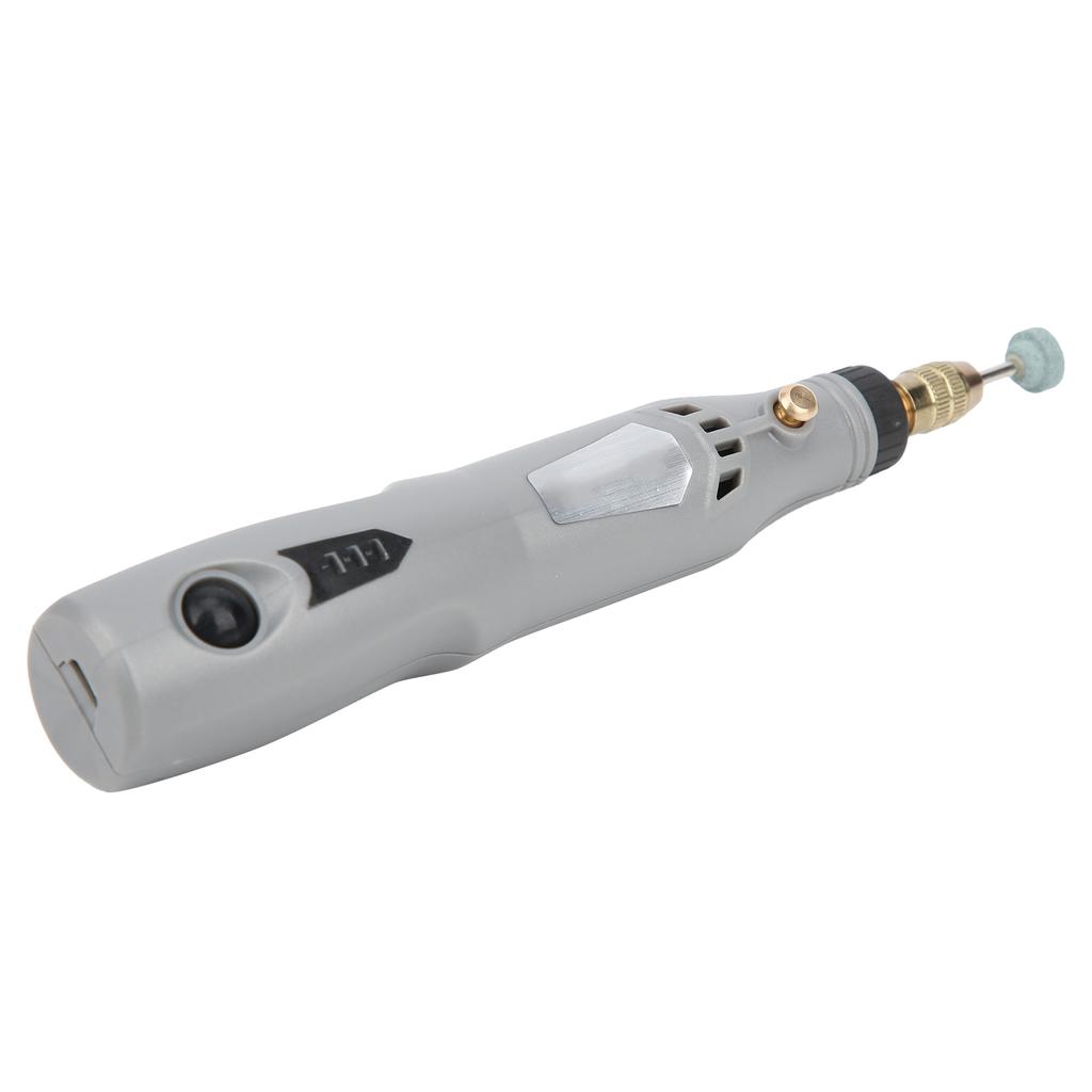 12W 15000r Min Electric Grinder DIY USB 3.7V Mini Engraving Wood Carving Pen for Woodcarving Polishing