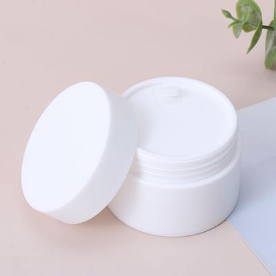 1 Stück Bunte Nachfüllbare Flasche Kosmetik Kunststoffbox Leere Box Leerer Behälter Make-up Tiegel Cremetiegel