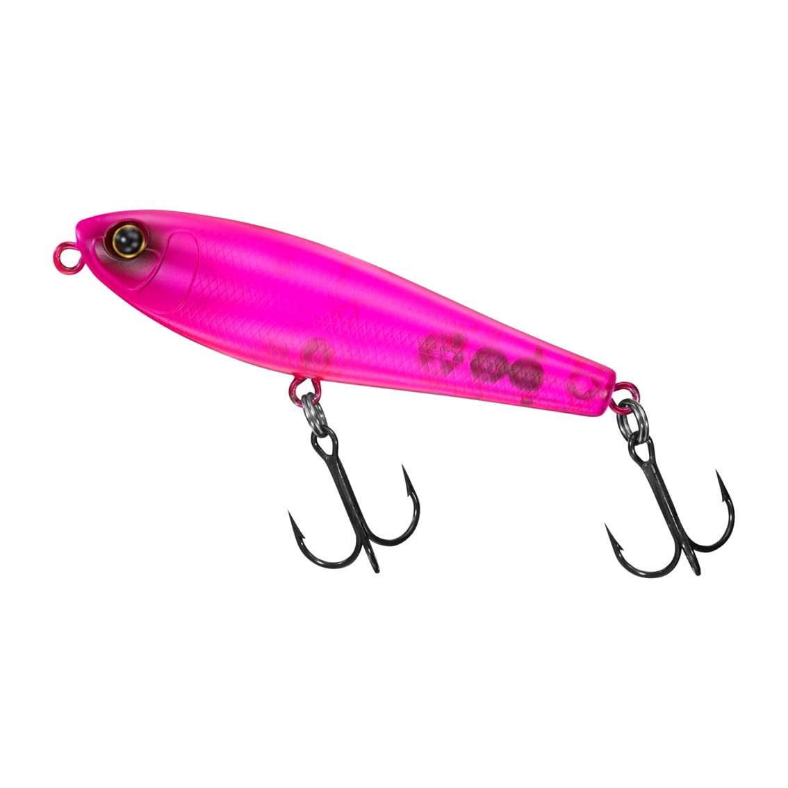 

Daiwa Приманка Silver Wolf Rough Trick 70F Half Pink