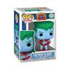 Funko Captain Planet Captain Planet and Planetia Collector Vinyl Figure Gift Idea Official Product Kids Adults TV Fans Model Figure POP! Animation -