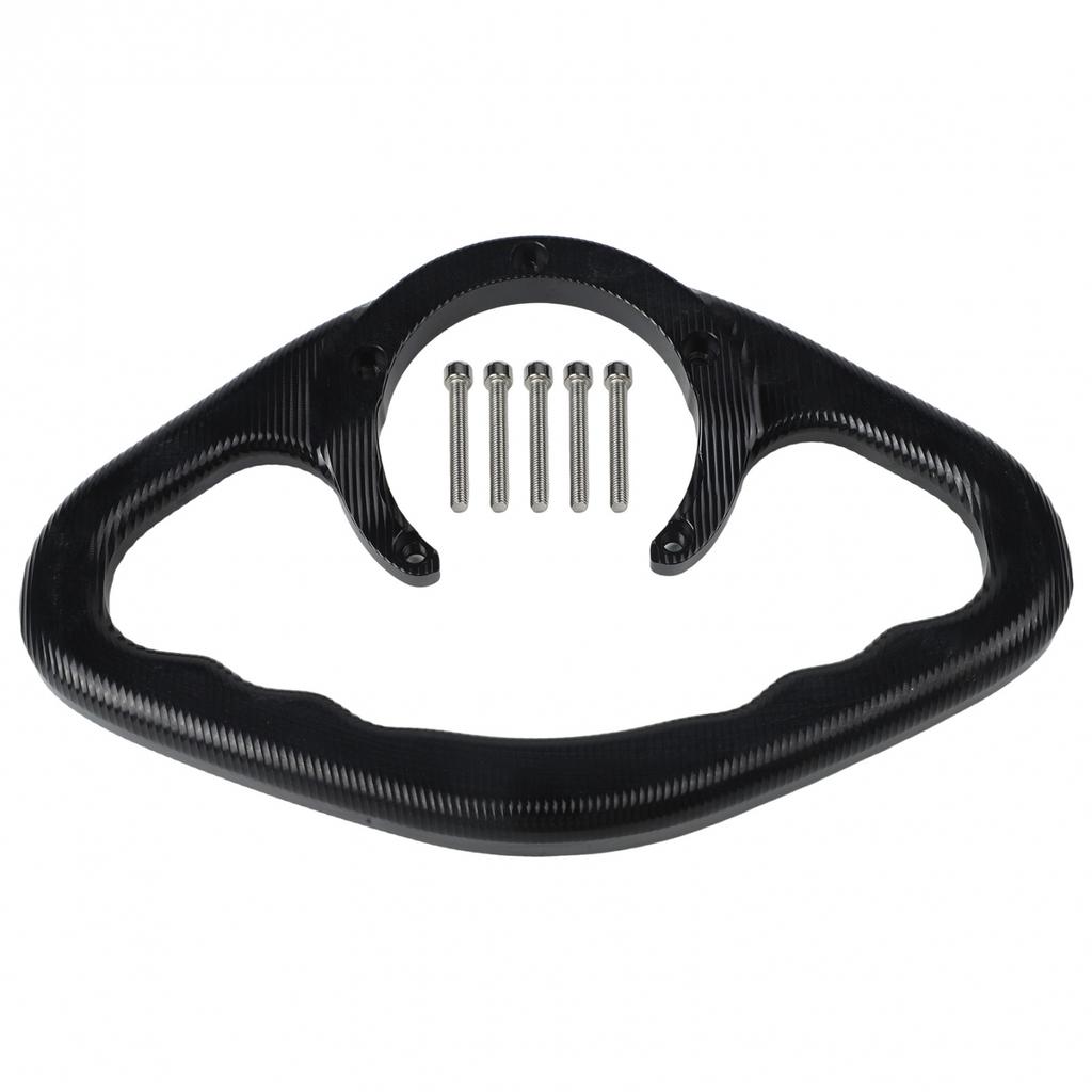 CNC Aluminum Alloy Motorcycle Tank Handle Grip for FZ1 FZ6 R1 R6 Passenger Use