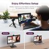 Webcam Lenovo 4XC1Q25245 Full HD