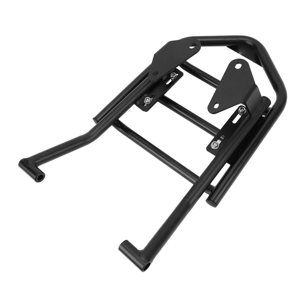 Motorcycle Rear Luggage Rack 19mm Extra Storage Space Luggage Carrier Support Holder for CRF450L CRF450RL
