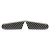 Fit For Porsche Macan 2014-21 Carbon Fiber Rearview Mirror Sticker Strips Trim A