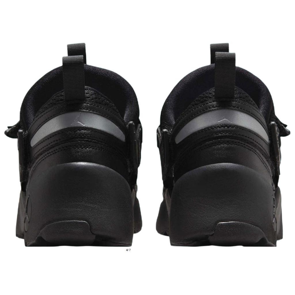 Jordan Trunner LX Textile Mesh Upper Foam Midsole Women Black HQ2164-001