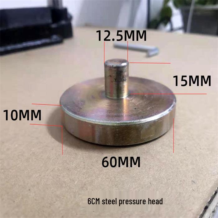 Compact Manual Punch and Stamping Press Machine