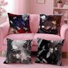 Vampire Knight Anime Cushion Cover 2-in-1 Reversible Plush Pillow Cover | Car/Sofa/Bed | Perfect Gift