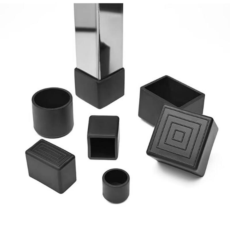 PVC Square Furniture Leg Protectors