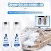 1pcs White Shoe Cleaner Shoes Whitening CleanerSneaker Household Cleaner Strong Decontamination Foam Type Dry Cleaning Agent