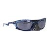 Oakley 9437 Iconic Logo Cat Eye Sunglasses Unisex sunglasses Matte-Transparent-Abyss 0OO943709