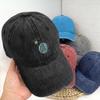 Weiche Outer Wilds Timber Hearth Attlerock Baseballkappen Unstrukturiert Spiel Verwaschener Denim Kopfbedeckung Ganzjahres-Verstellbare Hüte