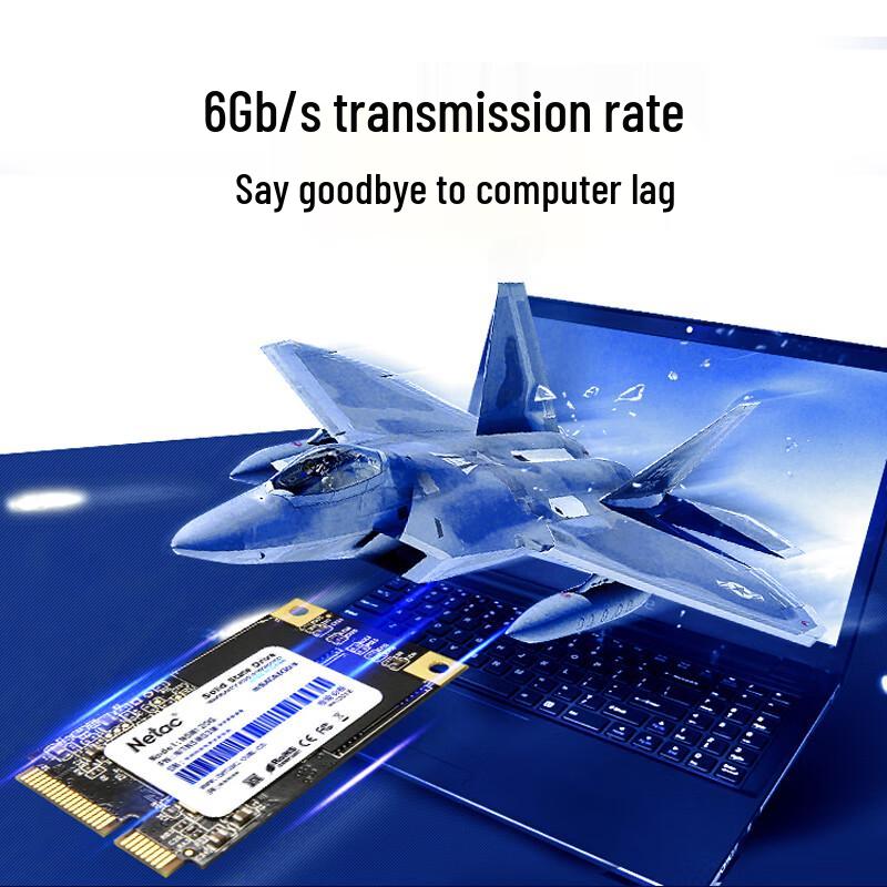 Netac SSD mSATA serie N5M Swift