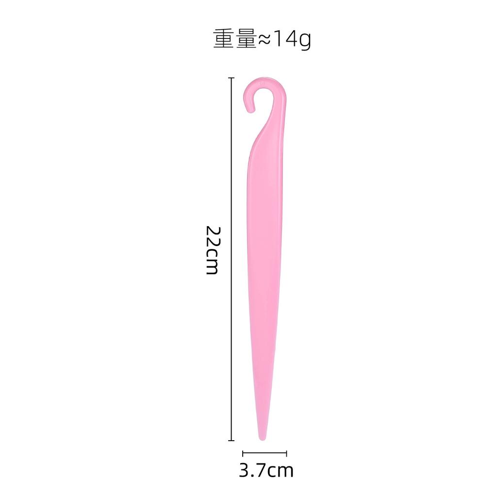 Cake Level Rotating Right-angle Scraper Plastic Dough Knife DIY Baking Pastry Tools Decoration Smooth Cutters Bakery Accessories