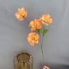 1pc Artificial Flower Stem, Valentine Day, Gift Gifts Birthday Graduation,Garden Decor,Outdoor Plant,Gardening,Fake Flowers
