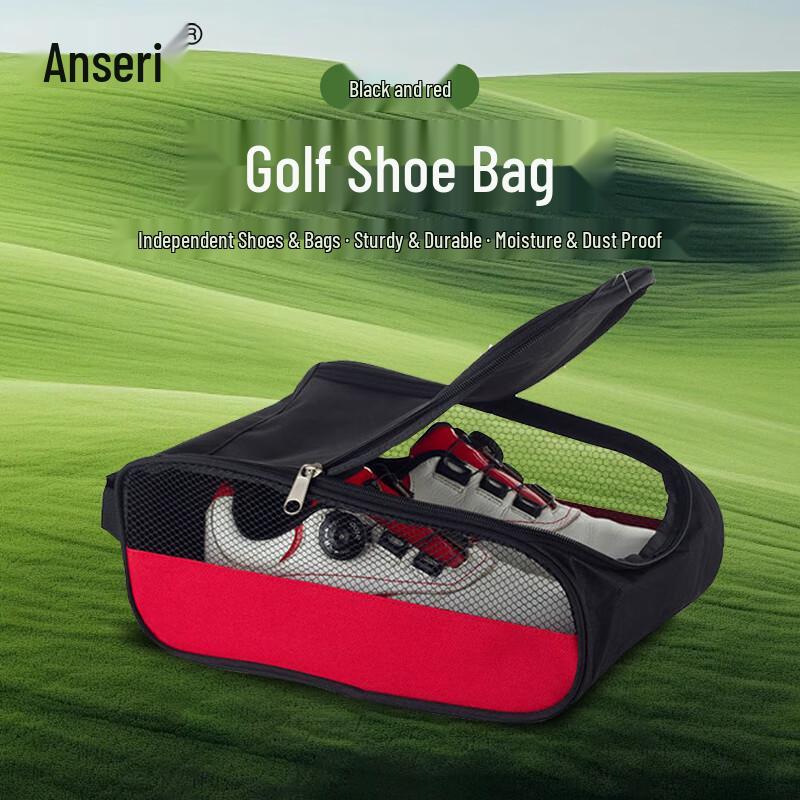 Anseri Golf Shoe Bag