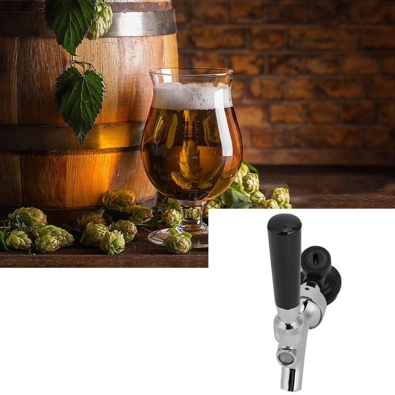  Global Beer Tap Link For Home Brewing Untarnished Stream Control