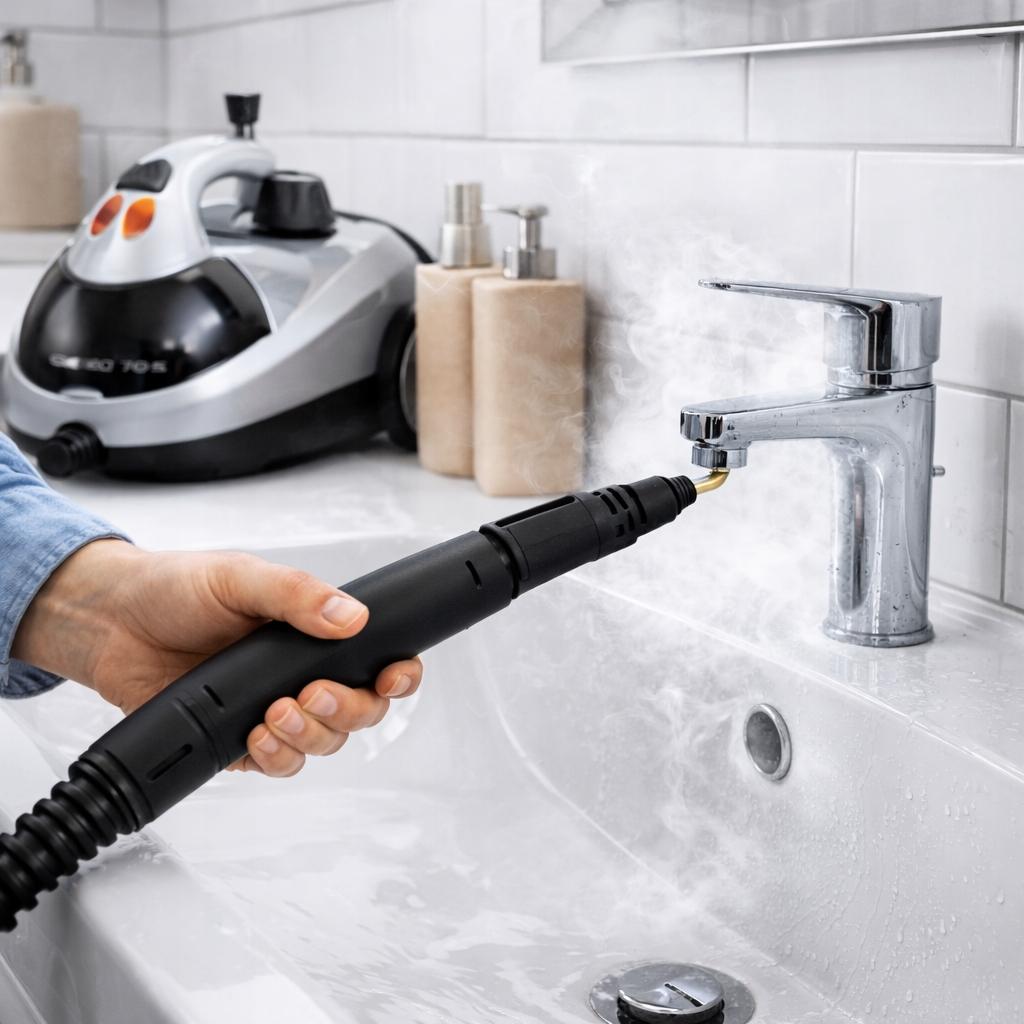 Multi-Purpose Steam Cleaner and Mop - XXL Accessory Set