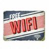 VIP Lounge Tin Plate Sign Metal Home Decor Wall Art Auto Shop Garage Pub Cafe Matal Craft Bar Wall Painting 30x20cm A264