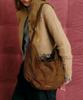 Jill By Jillstuart [Lunette] Suede String Shoulder Bag